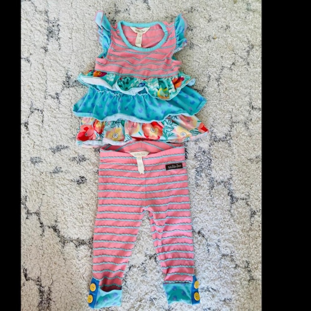 Matilda Jane 12-18 month outfit